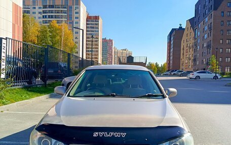 Nissan Bluebird Sylphy II, 2003 год, 380 000 рублей, 22 фотография