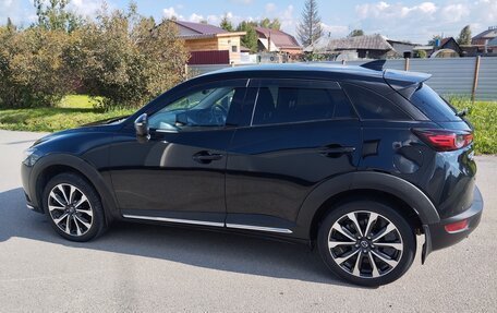 Mazda CX-3 I, 2019 год, 1 860 000 рублей, 4 фотография