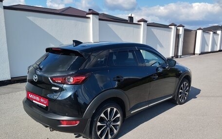 Mazda CX-3 I, 2019 год, 1 860 000 рублей, 5 фотография