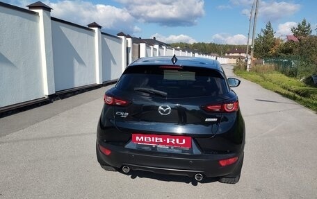 Mazda CX-3 I, 2019 год, 1 860 000 рублей, 6 фотография