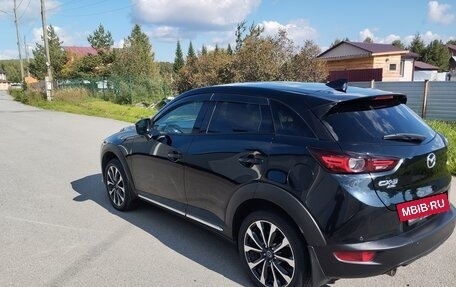 Mazda CX-3 I, 2019 год, 1 860 000 рублей, 17 фотография