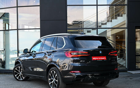 BMW X5, 2019 год, 5 700 000 рублей, 9 фотография