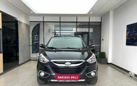 Hyundai ix35 I рестайлинг, 2013 год, 1 360 000 рублей, 3 фотография
