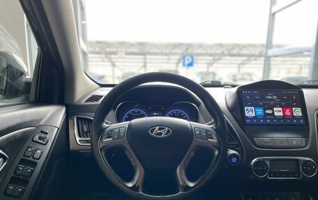 Hyundai ix35 I рестайлинг, 2013 год, 1 360 000 рублей, 13 фотография