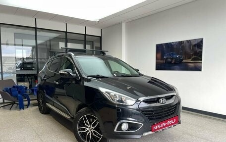 Hyundai ix35 I рестайлинг, 2013 год, 1 360 000 рублей, 4 фотография