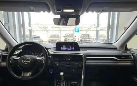 Lexus RX IV рестайлинг, 2019 год, 4 500 000 рублей, 15 фотография