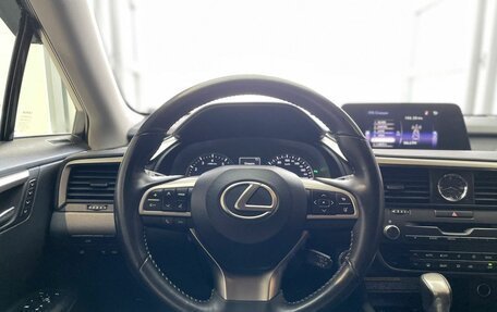 Lexus RX IV рестайлинг, 2019 год, 4 500 000 рублей, 16 фотография