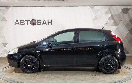 Fiat Punto III Punto Evo рестайлинг, 2007 год, 279 000 рублей, 4 фотография