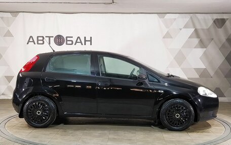 Fiat Punto III Punto Evo рестайлинг, 2007 год, 279 000 рублей, 6 фотография