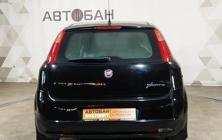 Fiat Punto III Punto Evo рестайлинг, 2007 год, 279 000 рублей, 5 фотография