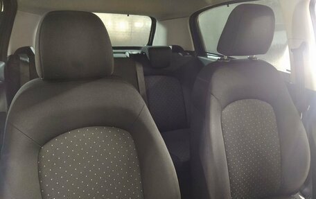 Fiat Punto III Punto Evo рестайлинг, 2007 год, 279 000 рублей, 7 фотография