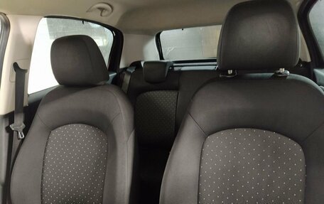 Fiat Punto III Punto Evo рестайлинг, 2007 год, 279 000 рублей, 10 фотография