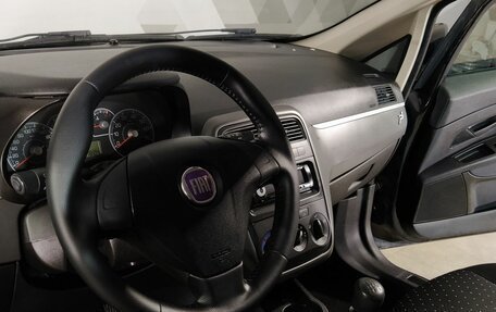 Fiat Punto III Punto Evo рестайлинг, 2007 год, 279 000 рублей, 9 фотография
