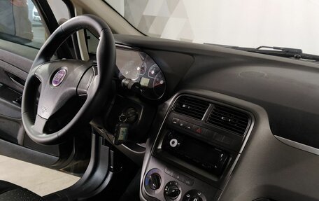 Fiat Punto III Punto Evo рестайлинг, 2007 год, 279 000 рублей, 8 фотография