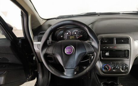 Fiat Punto III Punto Evo рестайлинг, 2007 год, 279 000 рублей, 13 фотография