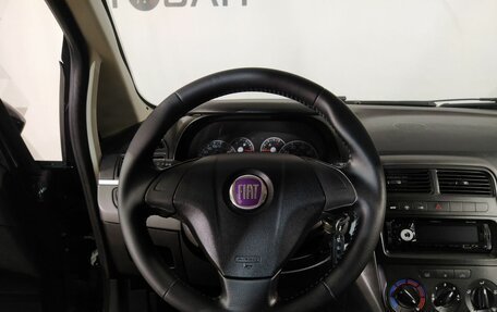 Fiat Punto III Punto Evo рестайлинг, 2007 год, 279 000 рублей, 12 фотография