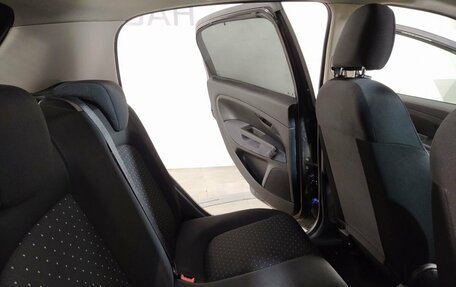 Fiat Punto III Punto Evo рестайлинг, 2007 год, 279 000 рублей, 16 фотография