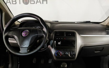 Fiat Punto III Punto Evo рестайлинг, 2007 год, 279 000 рублей, 11 фотография