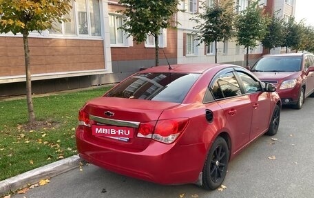Chevrolet Cruze II, 2012 год, 650 000 рублей, 4 фотография