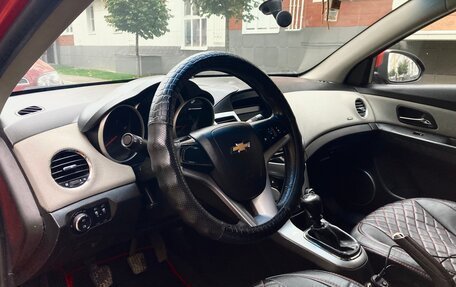 Chevrolet Cruze II, 2012 год, 650 000 рублей, 5 фотография