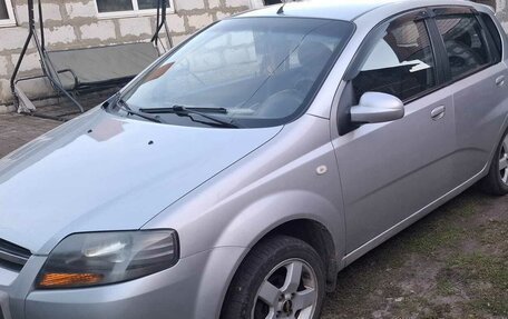 Chevrolet Aveo III, 2006 год, 220 000 рублей, 2 фотография