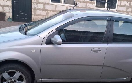 Chevrolet Aveo III, 2006 год, 220 000 рублей, 4 фотография