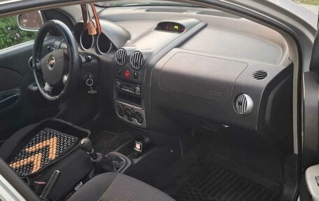 Chevrolet Aveo III, 2006 год, 220 000 рублей, 6 фотография