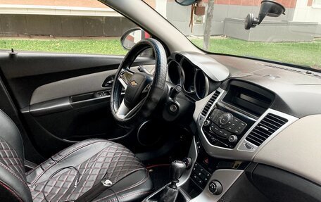 Chevrolet Cruze II, 2012 год, 650 000 рублей, 6 фотография