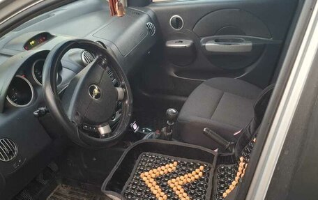 Chevrolet Aveo III, 2006 год, 220 000 рублей, 9 фотография