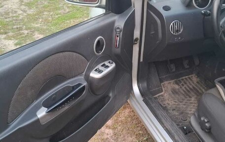 Chevrolet Aveo III, 2006 год, 220 000 рублей, 11 фотография