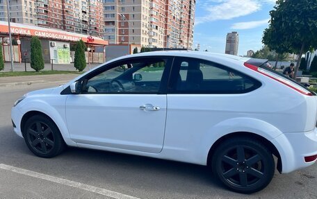 Ford Focus II рестайлинг, 2008 год, 305 000 рублей, 3 фотография