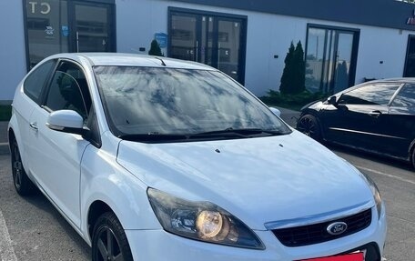 Ford Focus II рестайлинг, 2008 год, 305 000 рублей, 2 фотография