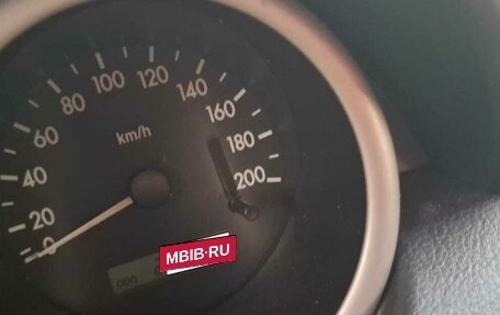 Chevrolet Aveo III, 2006 год, 220 000 рублей, 10 фотография