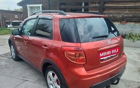 Suzuki SX4 II рестайлинг, 2008 год, 590 000 рублей, 5 фотография