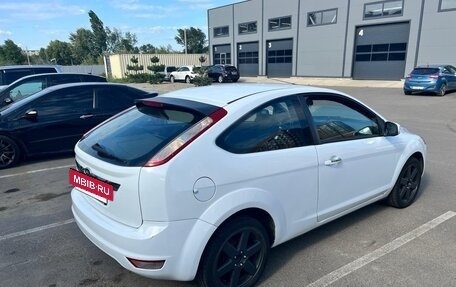 Ford Focus II рестайлинг, 2008 год, 305 000 рублей, 5 фотография