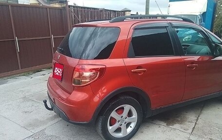 Suzuki SX4 II рестайлинг, 2008 год, 590 000 рублей, 3 фотография