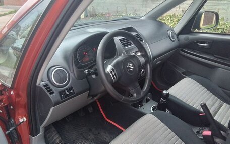 Suzuki SX4 II рестайлинг, 2008 год, 590 000 рублей, 9 фотография