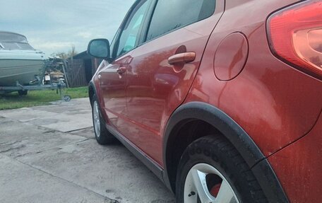 Suzuki SX4 II рестайлинг, 2008 год, 590 000 рублей, 7 фотография