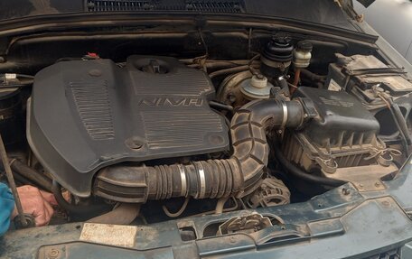 Chevrolet Niva I рестайлинг, 2013 год, 550 000 рублей, 5 фотография