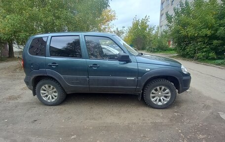 Chevrolet Niva I рестайлинг, 2013 год, 550 000 рублей, 14 фотография