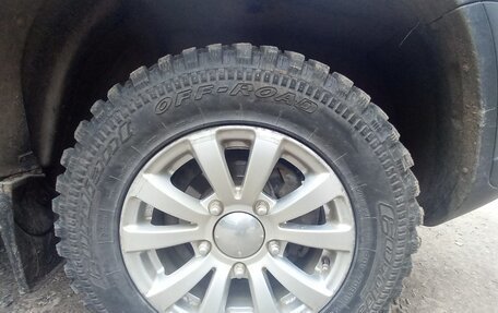 Chevrolet Niva I рестайлинг, 2013 год, 550 000 рублей, 15 фотография