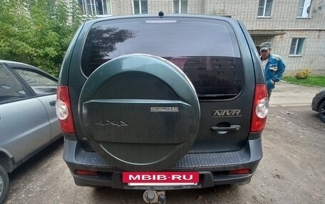 Chevrolet Niva I рестайлинг, 2013 год, 550 000 рублей, 10 фотография