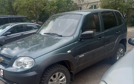 Chevrolet Niva I рестайлинг, 2013 год, 550 000 рублей, 19 фотография