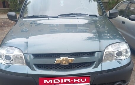 Chevrolet Niva I рестайлинг, 2013 год, 550 000 рублей, 18 фотография