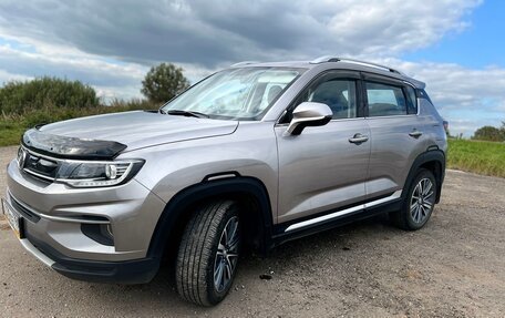 Changan CS35 Plus, 2021 год, 1 450 000 рублей, 9 фотография
