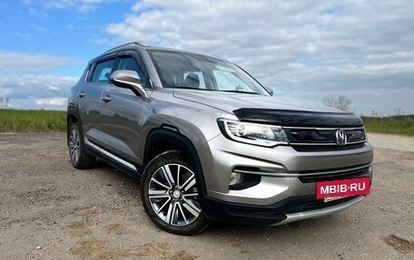 Changan CS35 Plus, 2021 год, 1 450 000 рублей, 2 фотография