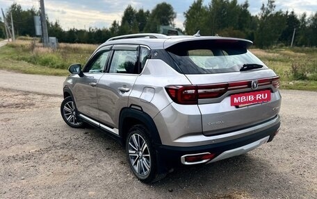 Changan CS35 Plus, 2021 год, 1 450 000 рублей, 7 фотография