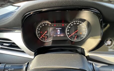 Changan CS35 Plus, 2021 год, 1 450 000 рублей, 15 фотография
