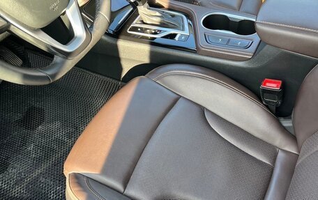 Changan CS35 Plus, 2021 год, 1 450 000 рублей, 17 фотография