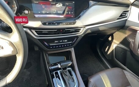Changan CS35 Plus, 2021 год, 1 450 000 рублей, 13 фотография
